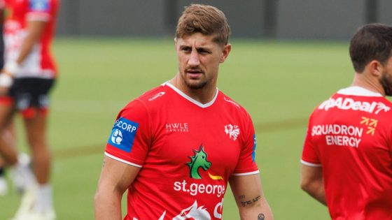 Zac Lomax to depart St George Illawarra Dragons at end of 2024 season, which club will he sign for – MASHAHER