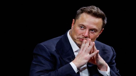 Would-be Tesla buyers snub company as Musk’s reputation dips – MASHAHER