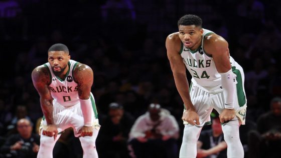 Damian Lillard, Giannis Antetokounmpo both out for Bucks-Pacers Game 4 – MASHAHER