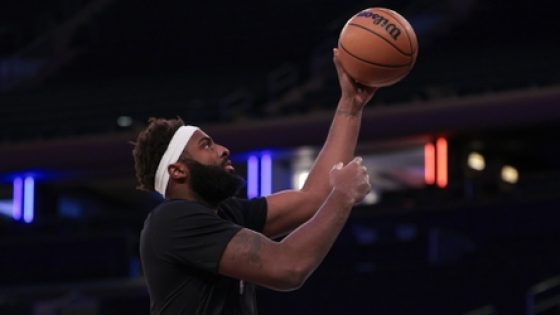 Knicks’ Mitchell Robinson dealing with significant discomfort in left ankle – MASHAHER