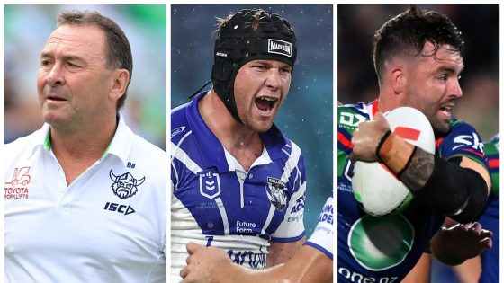 Round 5 Team of the Week, performances, statistics, Bulldogs, Matt Burton, Raiders, Matt Timoko, Warriors, Wayde Egan, news – MASHAHER