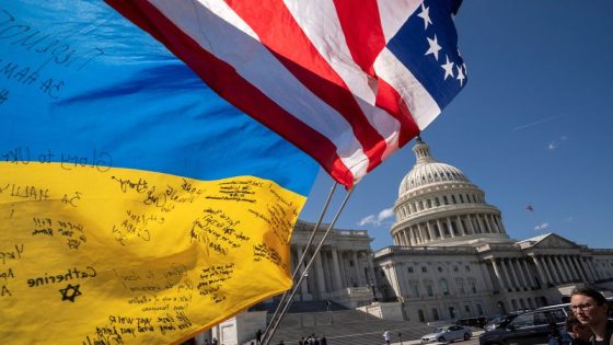 US House passage of Ukraine aid bill will hurt Ukraine, cause more deaths – MASHAHER