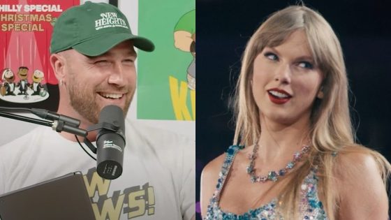 Travis Kelce Revealed One Of His Favorite Taylor Swift Songs, And It’s So On Brand – MASHAHER