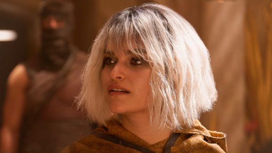 Why Star Trek: Discovery’s Eve Harlow Stopped Looking At Social Media Reactions To Her Work After Appearing On The 100 – MASHAHER