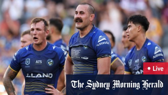 Parramatta Eels v Wests Tigers scores, results, draw, teams, tips, season, ladder, how to watch – MASHAHER