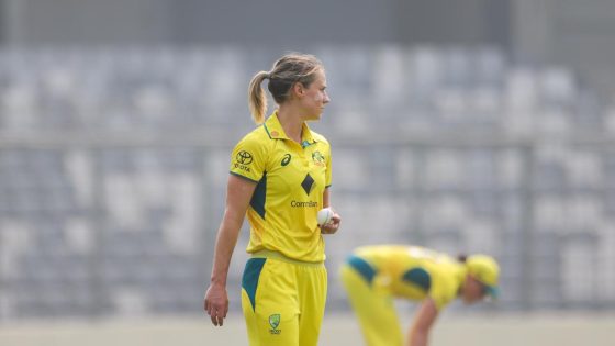 ‘Appetite for women’s cricket’ indisputable as Australian champion Ellyse Perry eyes the future – MASHAHER