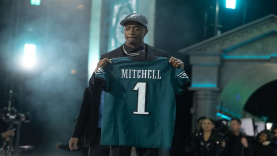 2024 NFL Draft grades: Philadelphia Eagles bolster secondary as Howie Roseman slays another draft – MASHAHER