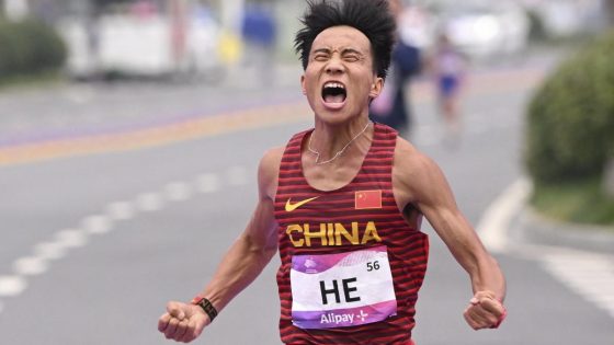 Beijing half marathon: Organisers investigating controversial finish – MASHAHER