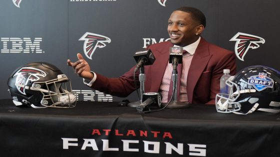 2024 NFL Draft grades: Atlanta Falcons’ shocking Penix pick overshadows everything else – MASHAHER