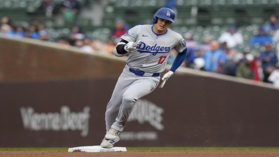 With run of multihit games, Shohei Ohtani’s offense is coming around for the Dodgers – MASHAHER