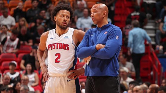 Coaching change in Detroit? If so, Monty Williams reportedly not open to buyout – MASHAHER