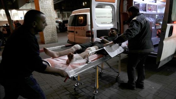 Israeli settlers rampage through a West Bank village, killing 1 Palestinian and wounding 25 – MASHAHER