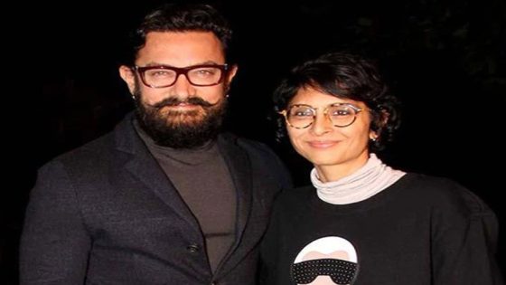 Kiran Rao speaks about her divorce process with Aamir Khan; says, “We had done it in a very slow and measured way” : Bollywood News – MASHAHER