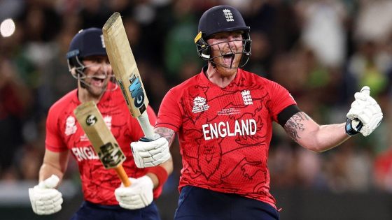 Ben Stokes rules himself out of England’s T20 World Cup title defence to play Test cricket, latest news – MASHAHER