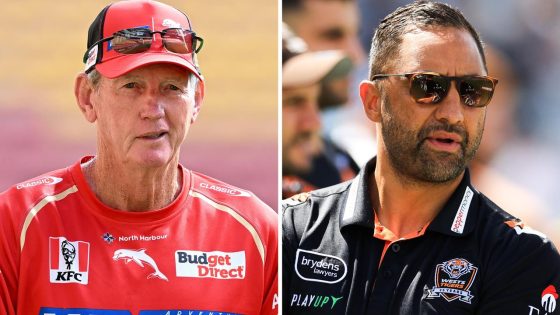 Benji Marshall vs Wayne Bennett, Dolphins vs Wests Tigers, Round 5, top six, coaches, players – MASHAHER