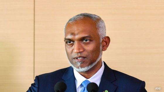 Maldives Elections To Test President’s Anti-India Policy Amid Tensions – MASHAHER