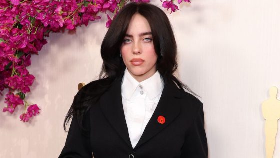 10 Billie Eilish Red Carpet Looks That Challenged Norms For Women’s Fashion – MASHAHER