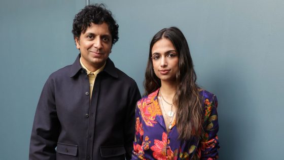 M. Night Shyamalan’s Daughter Is Directing New Horror Flick The Watchers. How She Plans To Distinguish Herself From Her Famous Father – MASHAHER