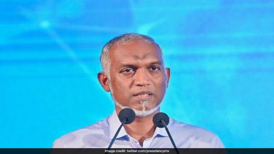 Landslide Win For Pro-China Leader Mohamed Muizzu’s Party In Maldives Parliamentary Vote – MASHAHER