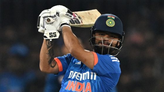 Rinku Singh A Casualty Of IPL’s ‘Impact Player’ Rule: Report Quotes BCCI Source On T20 World Cup Top-15 Snub – MASHAHER