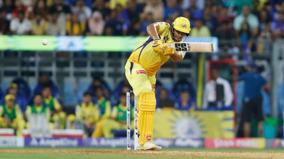 MI vs CSK Live Score, IPL 2024: Crowd Erupts In Joy To See Dhoni In Batting Gear, CSK Target 200 – MASHAHER