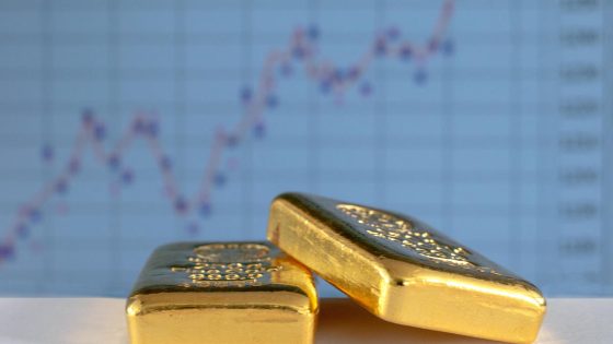 Gold bars and coins vs. gold stocks: Which is better for investors right now? – MASHAHER