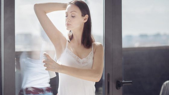 Is “all-body” deodorant necessary? Dermatologists weigh in on latest product trend. – MASHAHER