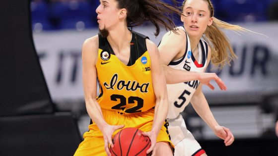 See Caitlin Clark play: How to watch today’s UConn vs. Iowa women’s March Madness Final Four basketball game – MASHAHER