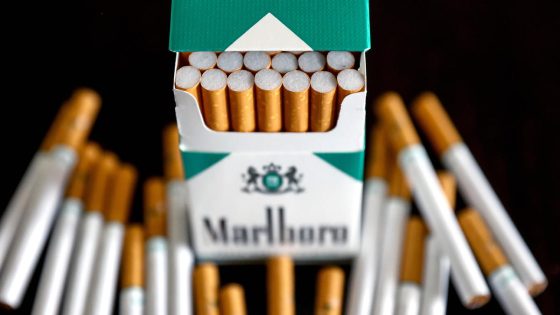 Menthol cigarette ban delayed due to “immense” feedback, Biden administration says – MASHAHER