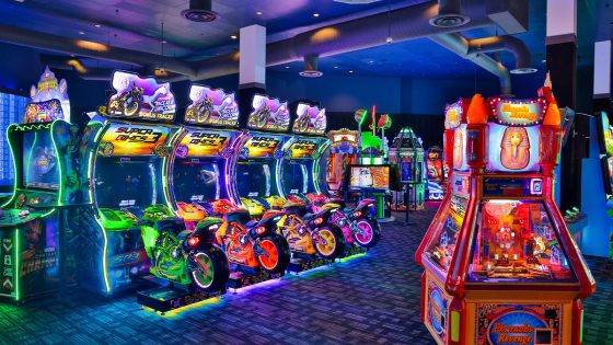 Dave and Buster’s to allow betting on arcade games – MASHAHER