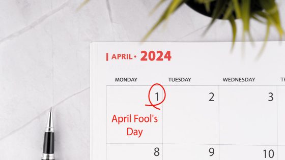 How did April Fools’ Day start and what are some famous pranks? – MASHAHER