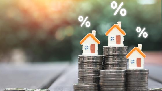 Why mortgage rates may not be as high as you think – MASHAHER