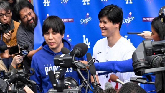 Shohei Ohtani’s ex-interpreter released on $25,000 bond after Los Angeles court appearance – MASHAHER