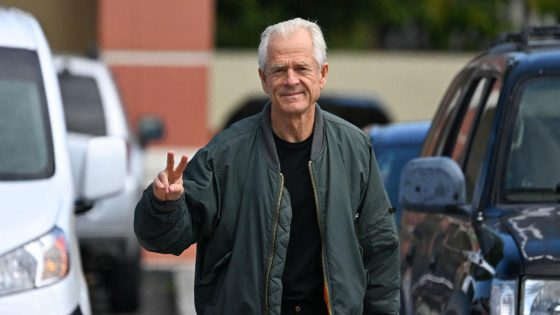 Supreme Court rejects Peter Navarro’s latest bid for release from prison during appeal – MASHAHER