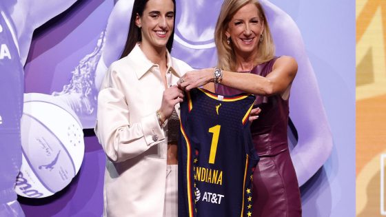 Here’s how much Caitlin Clark will make in the WNBA – MASHAHER