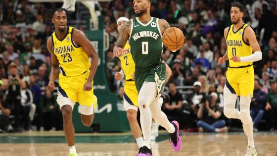 How to watch tonight’s Milwaukee Bucks vs. Indiana Pacers NBA Playoffs game: Game 3 livestream options, more – MASHAHER