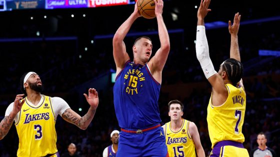 How to watch the Denver Nuggets vs. Los Angeles Lakers NBA Playoffs game tonight: Game 4 livestream options, more – MASHAHER