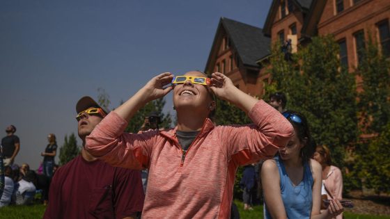 How often total solar eclipses happen — and why today’s event is so rare – MASHAHER