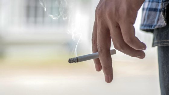 U.K. lawmakers back anti-smoking bill, moving step closer to a future ban on all tobacco sales – MASHAHER