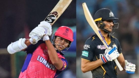 IPL 2024: Shubman vs Jaiswal in Jaipur – MASHAHER