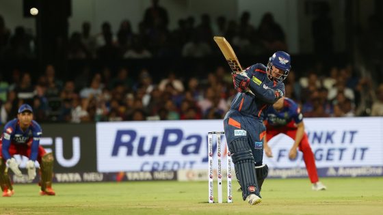 Royal Challengers Bengaluru vs Lucknow Super Giants Live Score, IPL 2024: Quinton De Kock, Nicholas Pooran Propel LSG To 181/5 vs RCB – MASHAHER