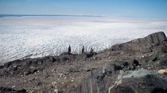 3.7-billion-year-old time capsule found in Greenland reveals ancient secret – MASHAHER