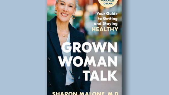 Book excerpt: “Grown Woman Talk” about menopause – MASHAHER