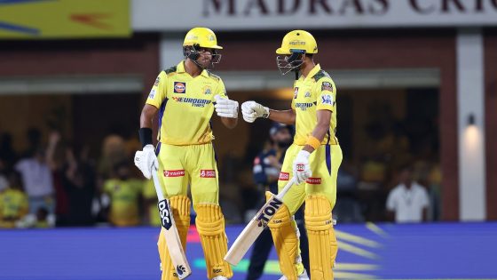 Sunrisers Hyderabad vs Chennai Super Kings LIVE Score, IPL 2024: Abhishek Sharma Starts Bowling For SRH vs CSK’s Ruturaj Gaikwad, Rachin Ravindra – MASHAHER