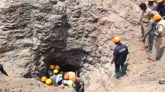 2-Year-Old Rescued From 16-Feet Deep Borewell In Karnataka After 18 Hours – MASHAHER