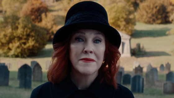 Beetlejuice 2’s Catherine O’Hara Drops F-Bomb Over Possible Fan Reaction – MASHAHER