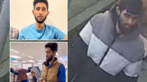 Bangladeshi man wanted for murder of mother walking pram entered UK on student visa – MASHAHER