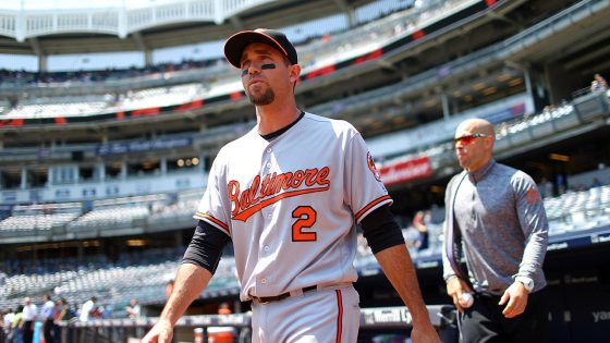 Former MLB All-Star J.J. Hardy catches heat from neighbors after starting construction on backyard field – MASHAHER