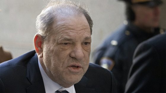 Harvey Weinstein Rape Conviction Overturned by New York Appeals Court – MASHAHER