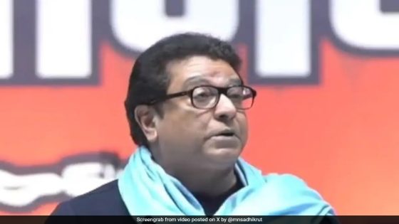 Raj Thackeray On Why He Met Amit Shah – MASHAHER